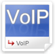 0800 to Voip Phone